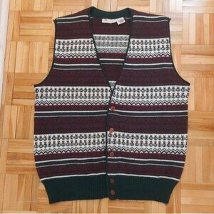 Vintage Lumiere men's vest size L